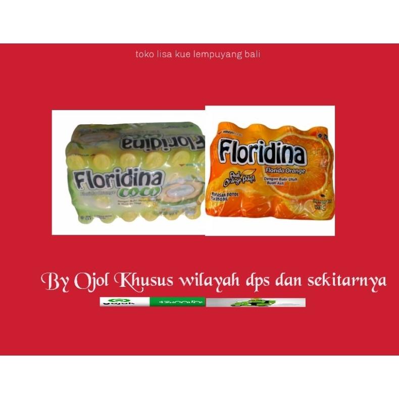 

Floridina 350 ml per Dus 24pcs Best Seller