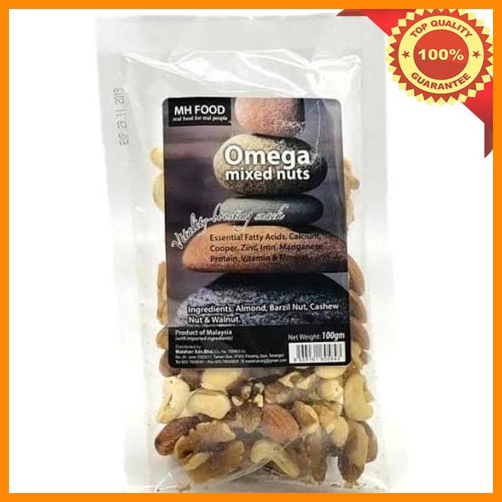 

(KSKS) OMEGA MIXED NUTS 100 G