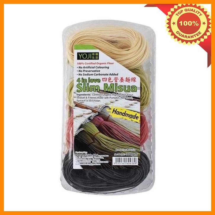 

(KSKS) YOJI 4 IN LOVE SLIM MISUA 300 G