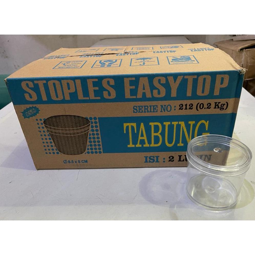 

Toples Kue Tabung Easytop 212 isi 2lusin - 212 Gosend/Grab only Best Seller