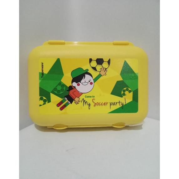 

At lunch box tanpa tas, sendok dan garpu Best Seller