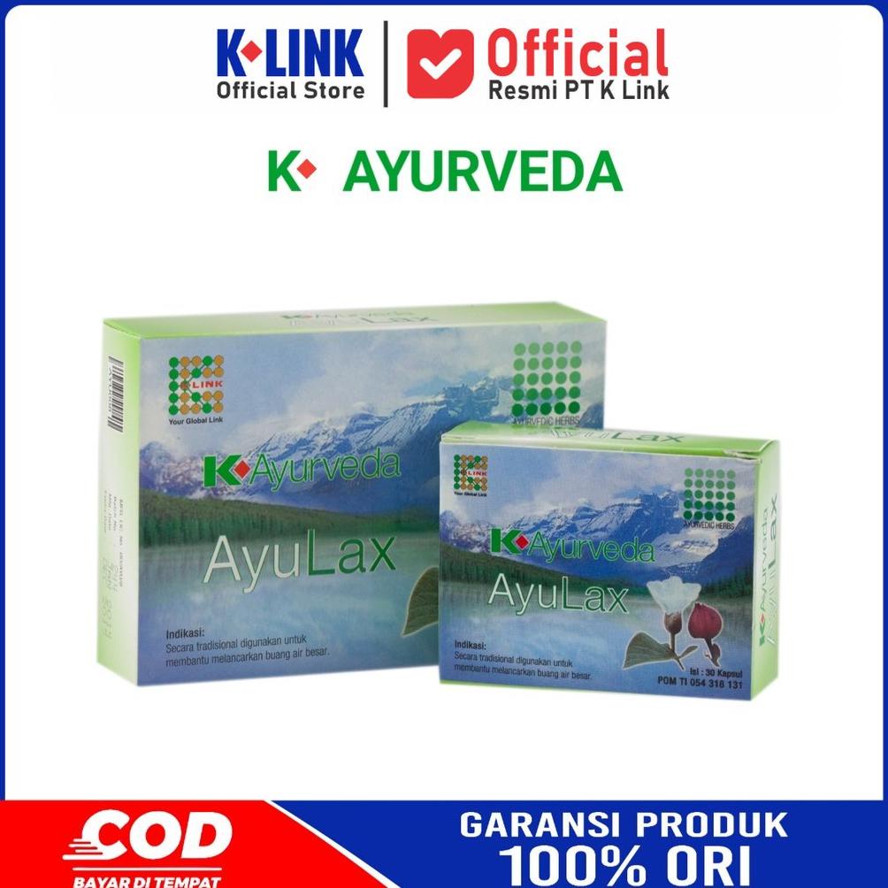 

AYULAX | AYULAX DIET DETOX | AYULAX 30 CAPSUL | AYULAX 60 KAPSUL | AYU LAX AYURVEDA Best Seller