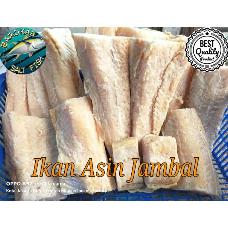 

Ikan Asin Jambal Super Best Seller