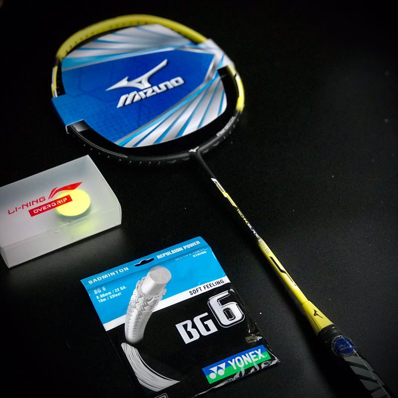 MIZUNO TECHNO BLADE 633