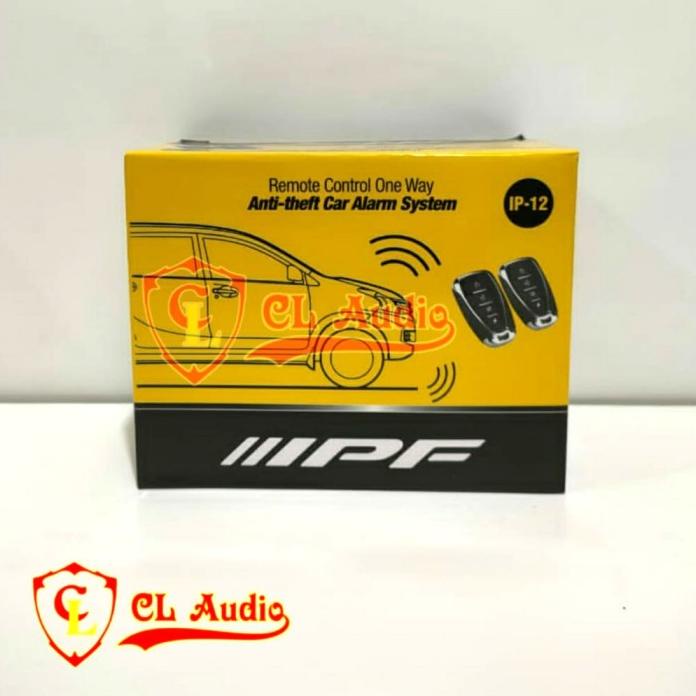 Alarm Mobil/Alarm Mobil Universal Ipf Ip-12