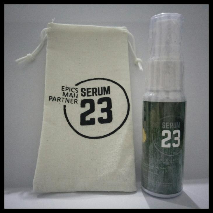 

(READY) SERUM 23 OIL SERUM23 BOOSTER HERBAL SPRAY UNTUK PRIA WANITA 23 ML KODE 54