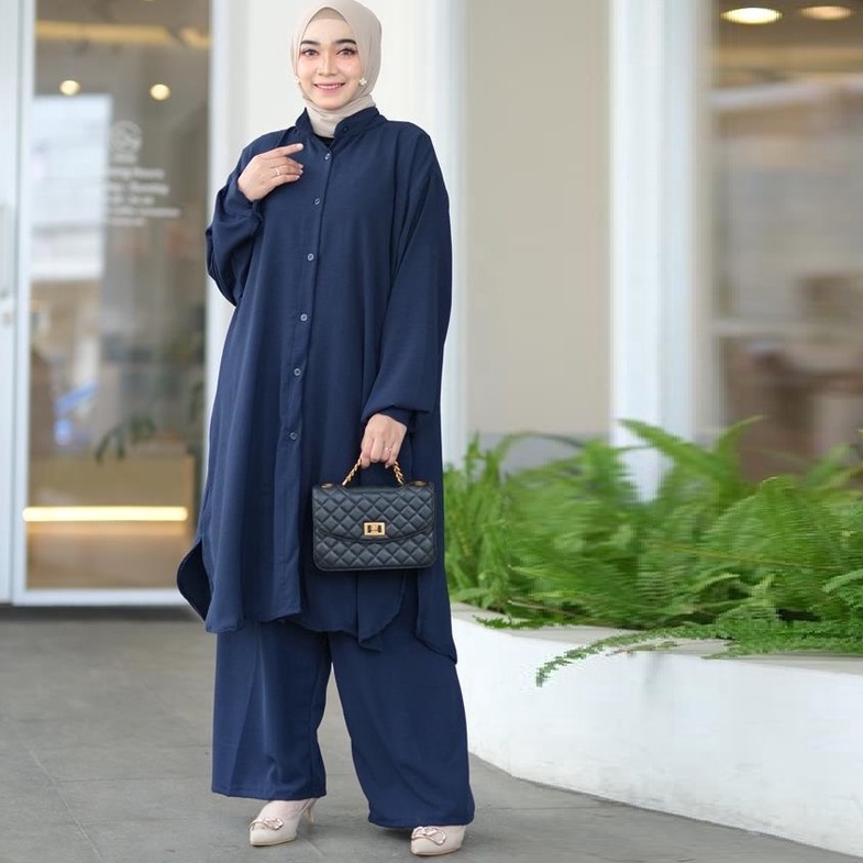 Special Promo✱ DOCEL Set Jumbo HAMIL - CRINCLE AIRFLOW LD 130 SUPER BESAR BIG SIZE MANTAP - MAYRA / 