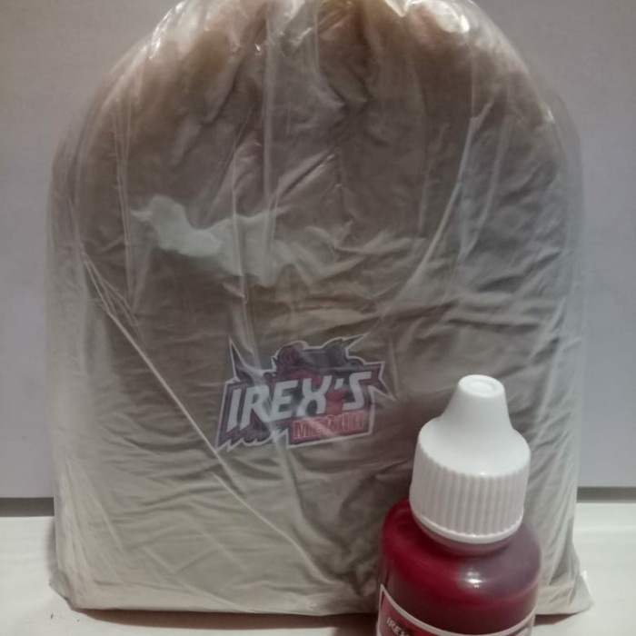 Essen Irex Merah dan Lemak kuda Irexs 500gram