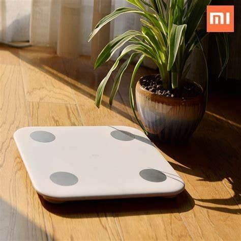 Xiaomi Mi Smart Fat Scale 2 Body Composition Scale Timbangan Pintar