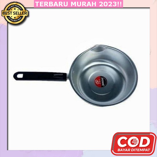 Alat Masak Panci Tutup Kaca Panci Kukus Kuah Serbaguna Terbaru 2023 Perlengkapan Dapur Psnci Murah P