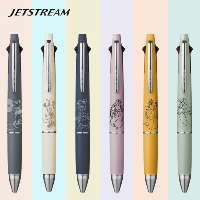 

Jetstream 4&1 Disney Series Limited Edition - 0,5 mm ---NEW---