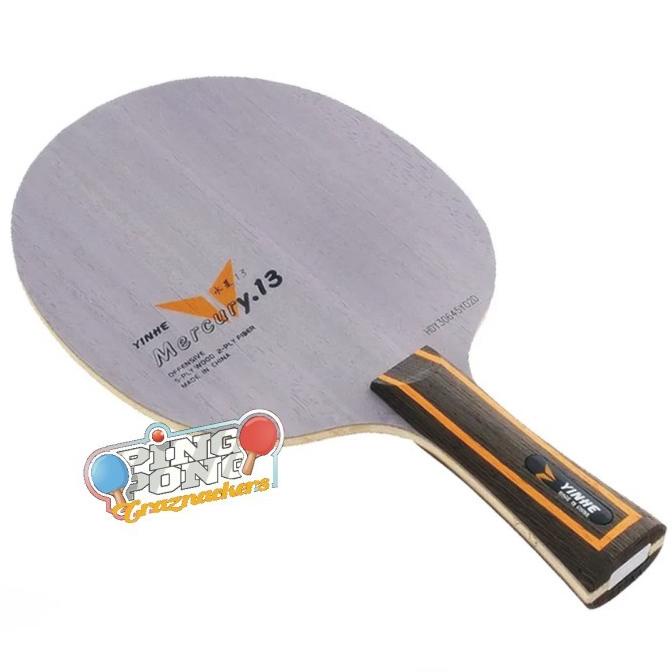 Yinhe Mercury Y-13 - Kayu Blade Pingpong Yinhe Y13