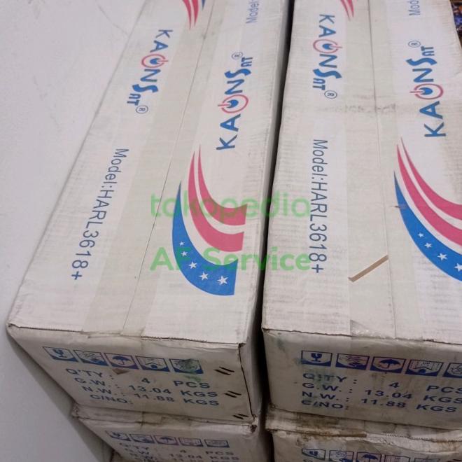 Actuator Penggerak Parabola Kaonsat 18Inch