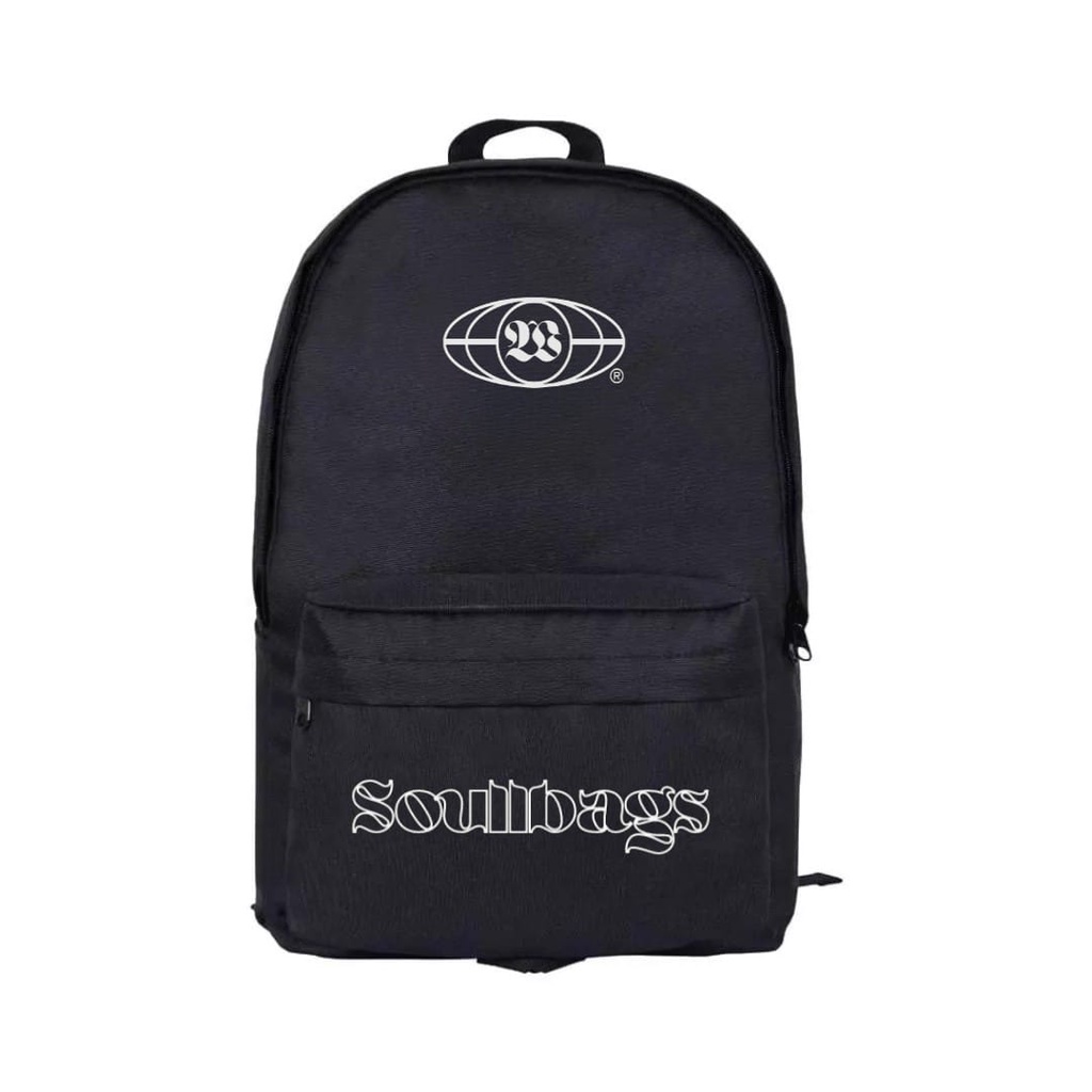 tas ransel backpack soullbags - tas ransek sekolah - tas punggung - tas gendong