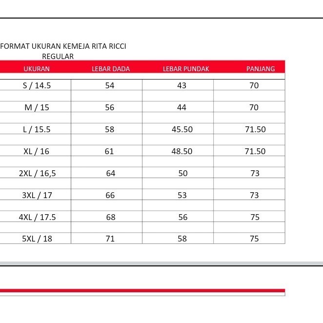 Kemeja Pria Pendek Rita Ricci Gaya Executive Casual Dolby Biru Titik