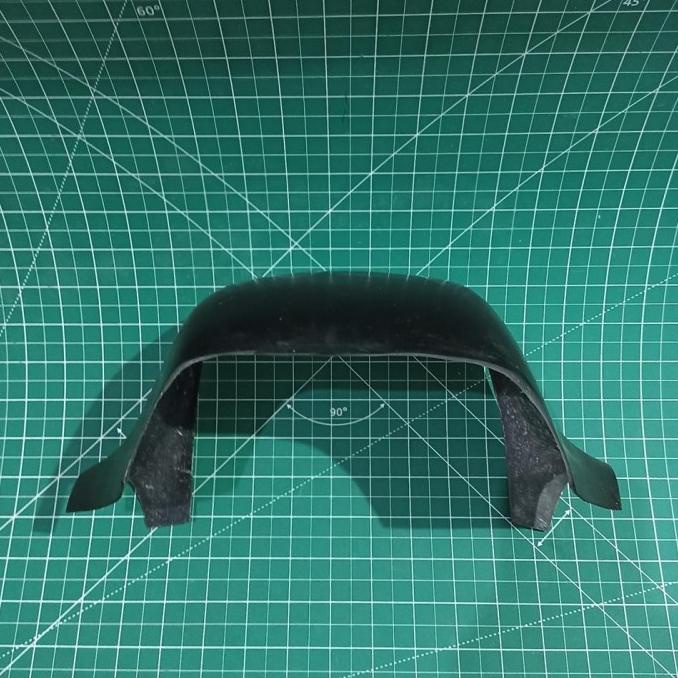 Pasti Pas Visor Batok Stang Vespa Px Ps Strada Spartan Ori