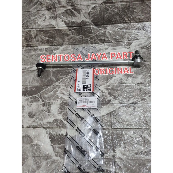 LINK STABILIZER ALPHARD VELLFIRE ASLI 1PC