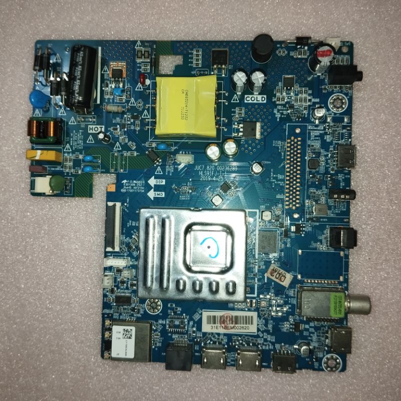 mb tv led changhong L43H4