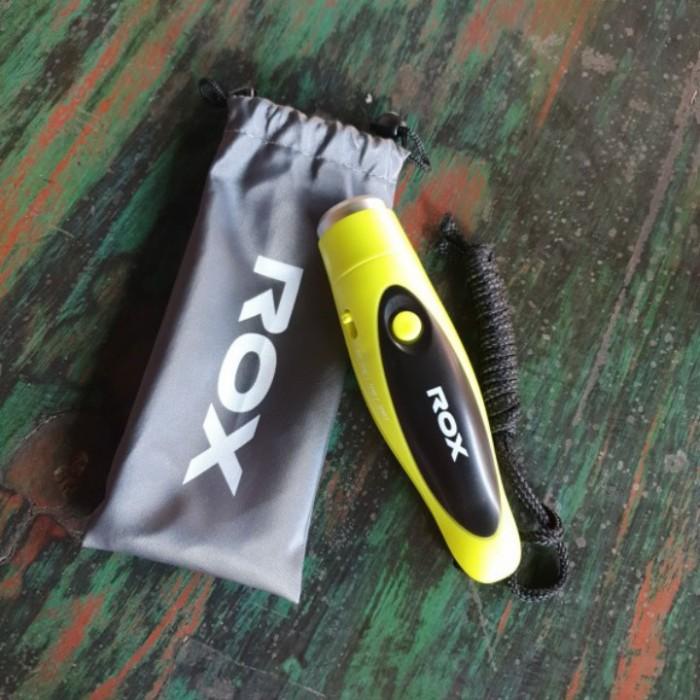 Peluit Rox Elektrik Peluit Wasit Elektrik