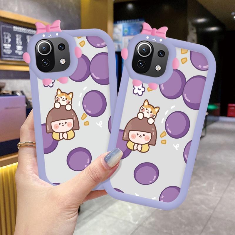 Case Xiaomi 11 Lite Poco X3 GT Poco X3 NFC Poco X3 Pro Poco M3 Pro 4G/5G POCO M2 M4 Pro 5G M5S Poco 
