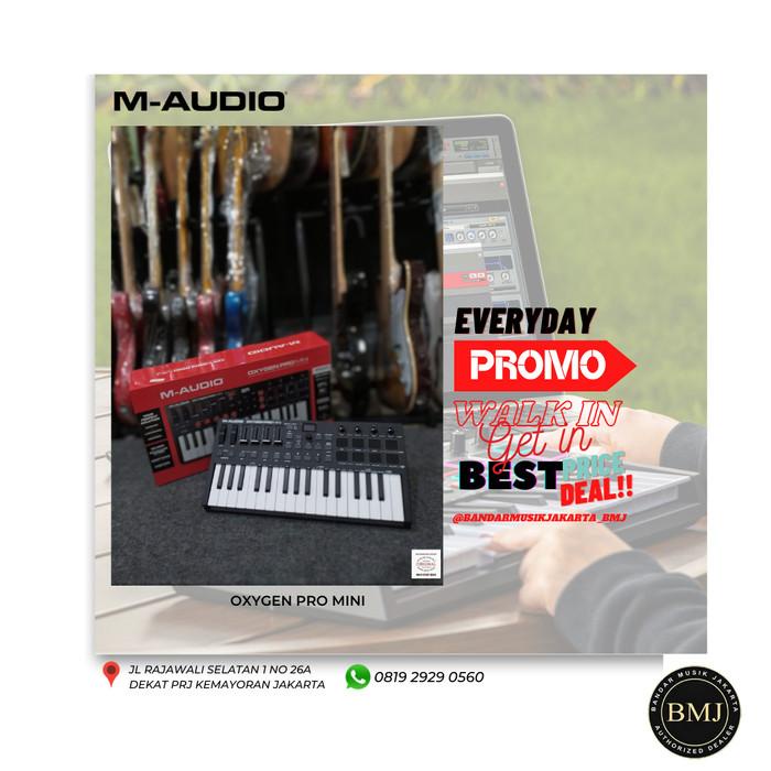 Best Seller M-Audio Oxygen Pro Mini