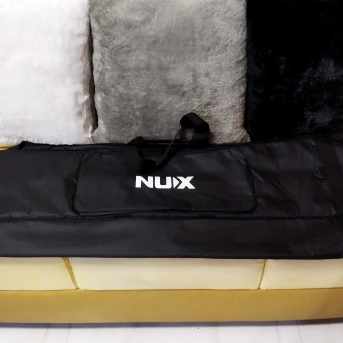 Tas Ransel Piano Portable Nux Npk-10 Yamaha P-45 Tebal Viral