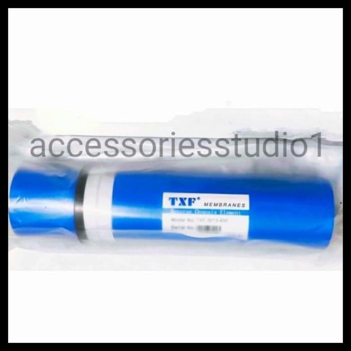 Ready Membran Ro 400 Gpd - Csm Txf Dow Vontron Aquafilt Fey - Membrane