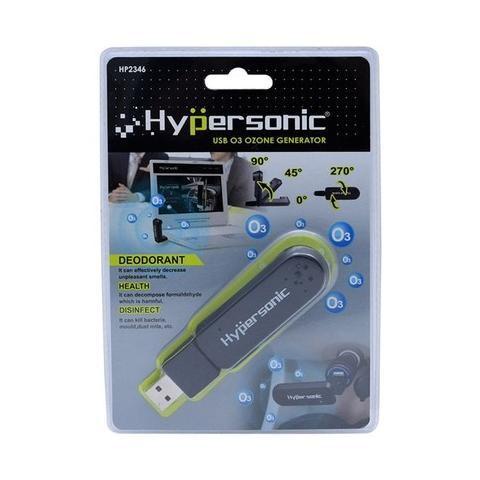 Hypersonic Ozone Generator O3