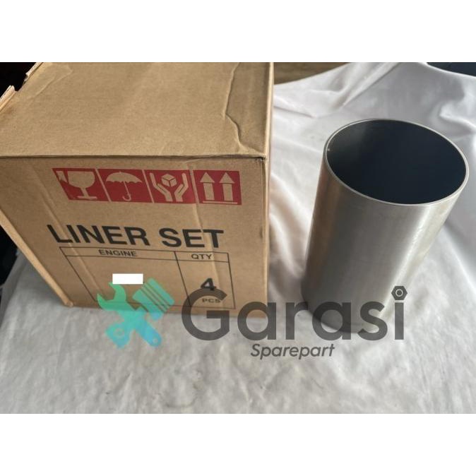 TERBARU... CYLINDER LINER / BURING MITSUBISHI FE111 4D30