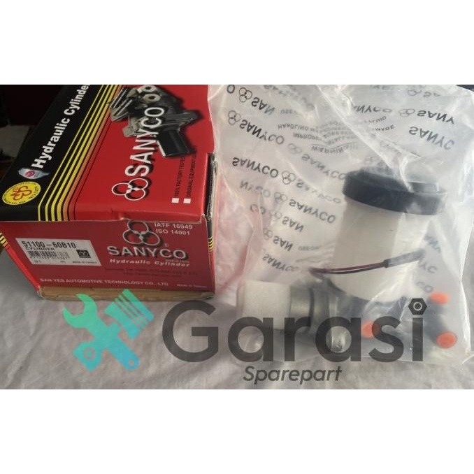 TERBARU... MASTER REM ATAS/ BM ASSY SUZUKI AMENITY/ ESTEEM 1.3 1.6