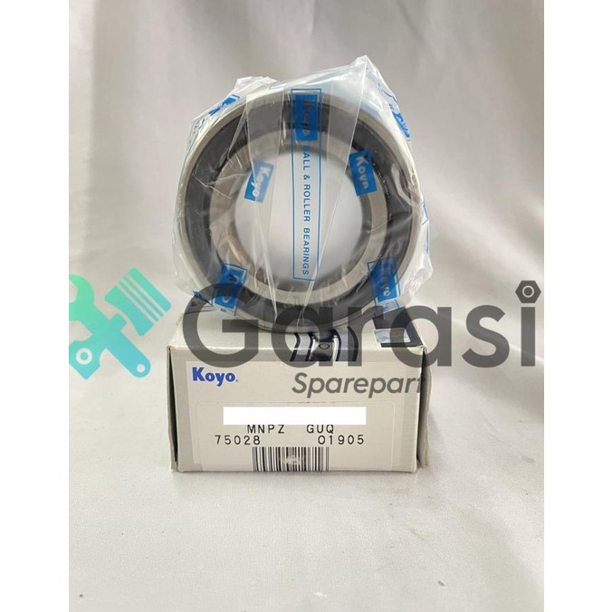 TERBARU... BEARING / LAHER RODA DEPAN HONDA CIVIC LX/ CIVIC NOUVA JAPAN