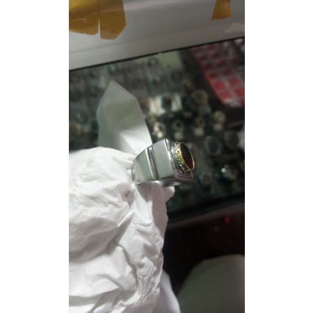 emban ikat monel super doff handmade