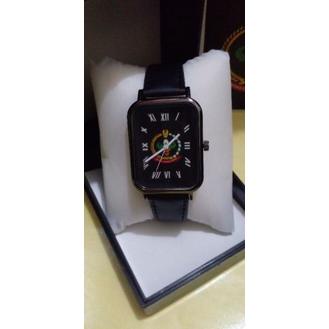 7.7 Jam Kotak Persit Tali Kulit