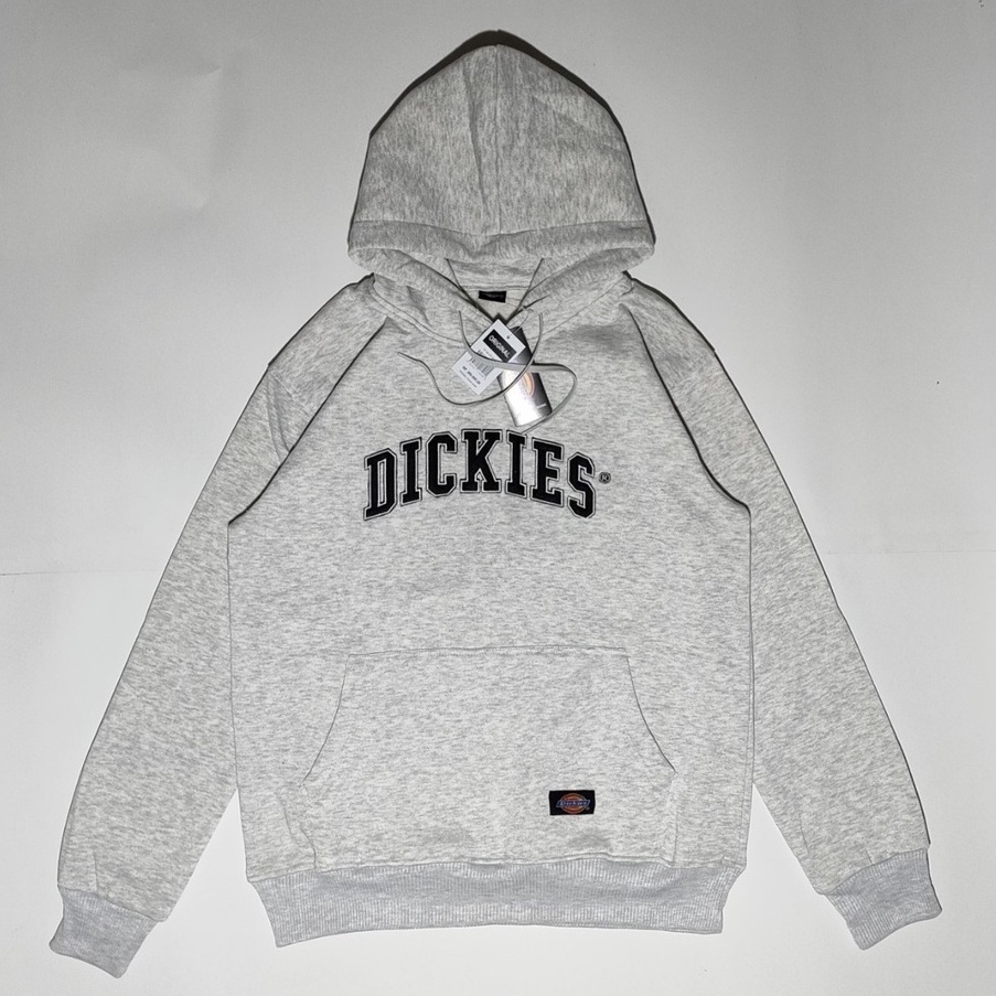 Special Edition DICKIES Jaket Hoodie Pria Distro Murah Premium Full Bordir / Sweater Hoodie DICKIES 