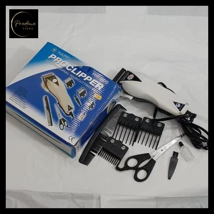 pradanavikke Hair Clipper HAPPY KING Hk 900 / cukur rambut cukuran HK900
