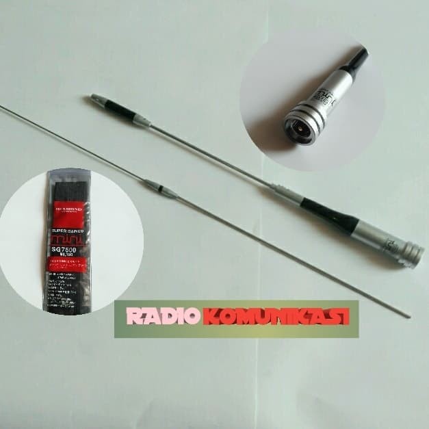 Terlaris Antenna Mobil Diamond Sg7500 Super Gainer