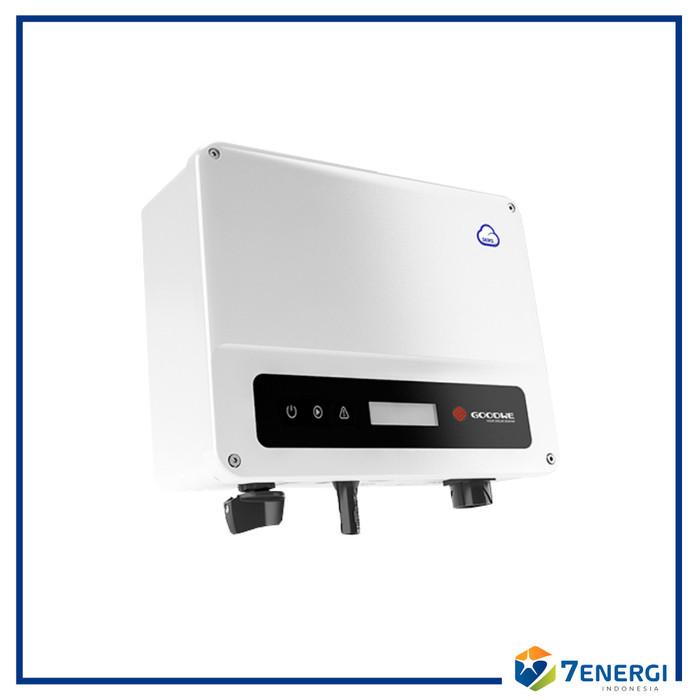 Terlaris (Pengambilan Di Gudang) Inverter Goodwe - Gw 1500-Xs