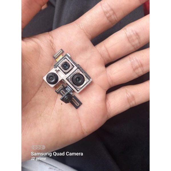Modul kamera belakang poco f2 pro
