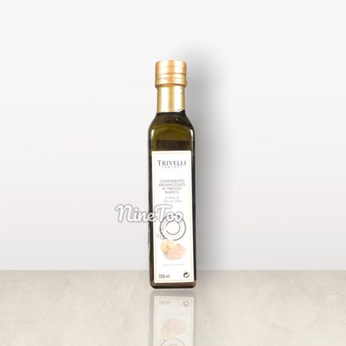 

Premium White Truffle Oil Italian Minyak Truffle Putih 250ml
