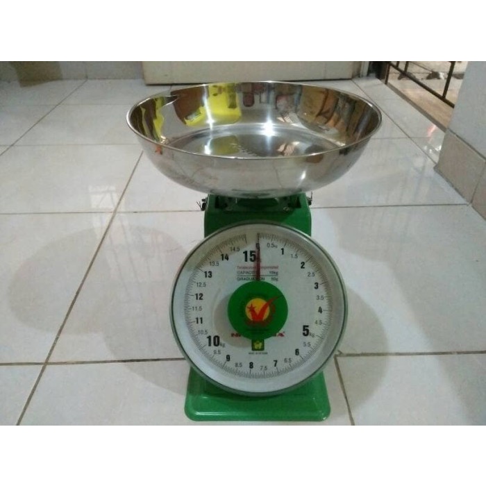 Timbangan Nhon Hoa 15 kg
