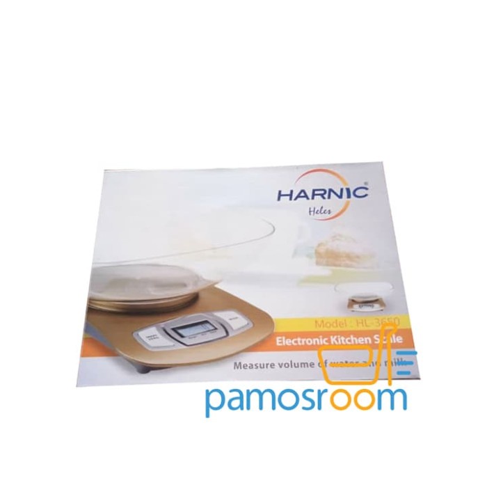 Timbangan Heles Harnic Digital HL-3650 / Timbangan Dapur