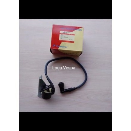 Koil Vespa Pxe,Excel (CDI) Merk Danmotor