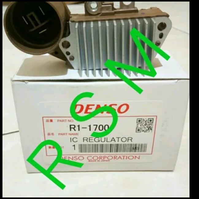 IC REGULATOR IC ALTERNATOR DINAMO CAS AMPERE AMPERE FUTURA