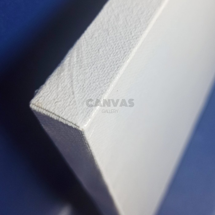 

Kanvas Lukis 60X80 Cm / White Canvas / Water Color Canvas /