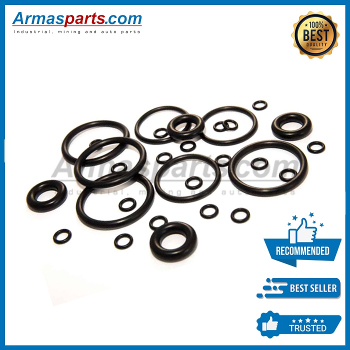 Oring 8 x 2 ID 8mm x L 2mm NBR O-ring Oring NBR