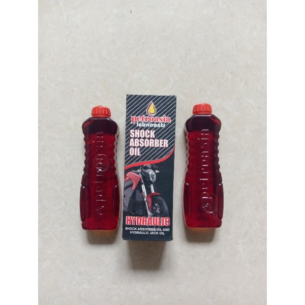 Oli shockbreaker depan Petroasia
