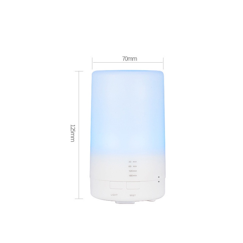 Holiven 100% ORI Aroma Diffuser 125ML Aromaterapi Humidifier