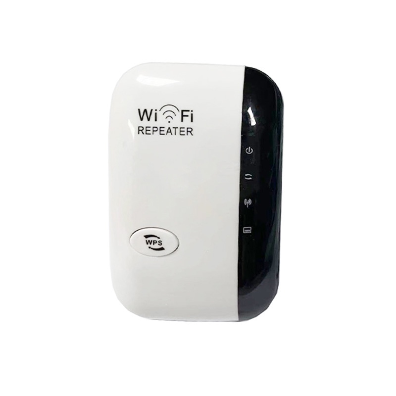 Holiven Wifi Reapeater Router Penguat Sinyal 300Mbps Signal Booster