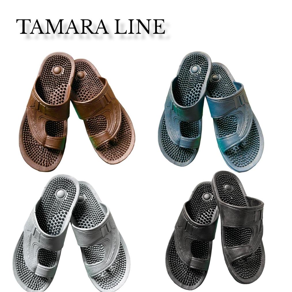Limited Sandal Jepit Karet Pria Tamara Size 38 - 43 / Sandal Karet Pria / Sandal Jepit Pria / Sandal