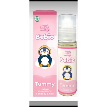 Bebio Fresh Care Baby Bebio Essential Oil, Minyak Aromaterapi untuk Bayi dan Anak